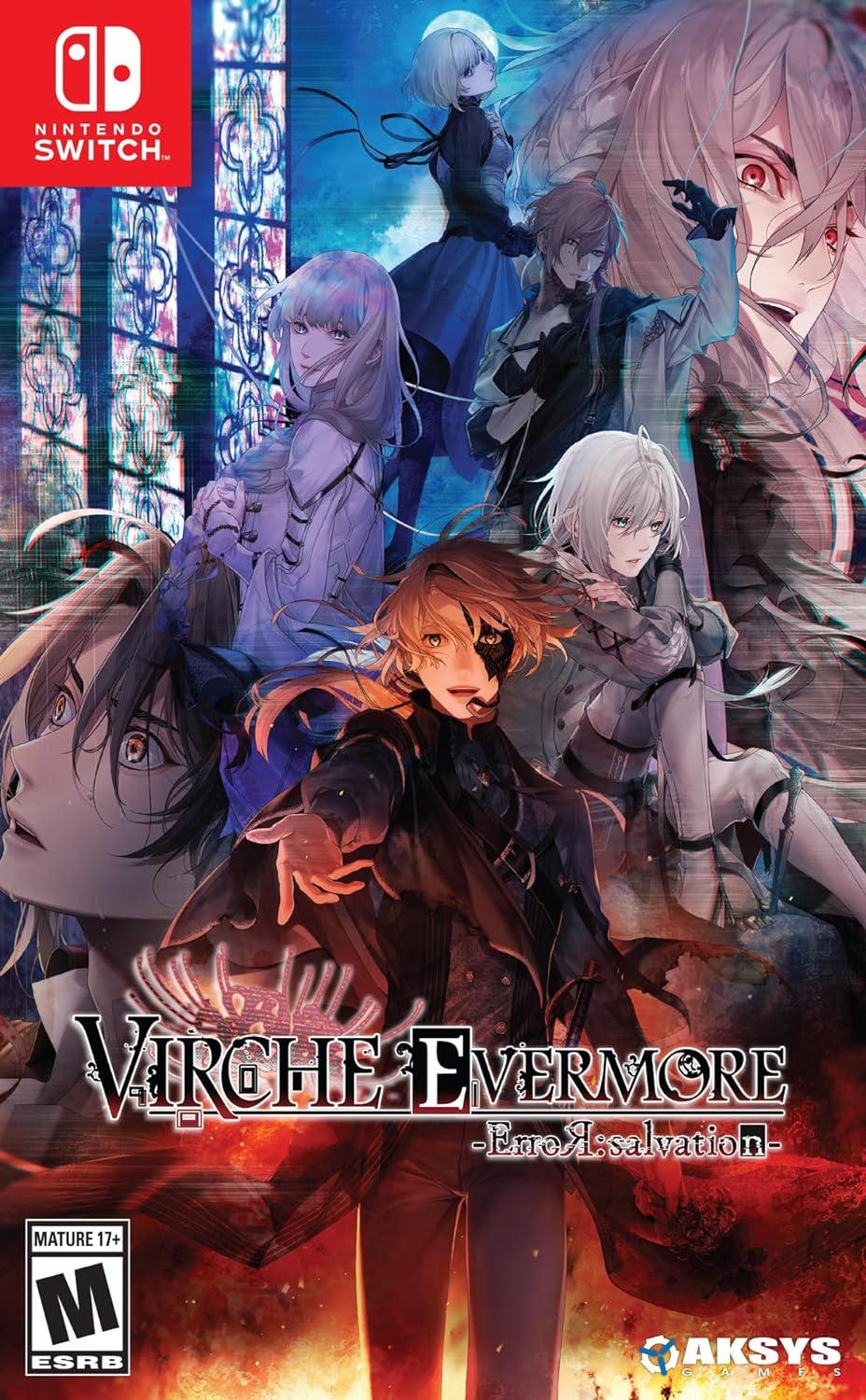 Virche Evermore: Error Salvation